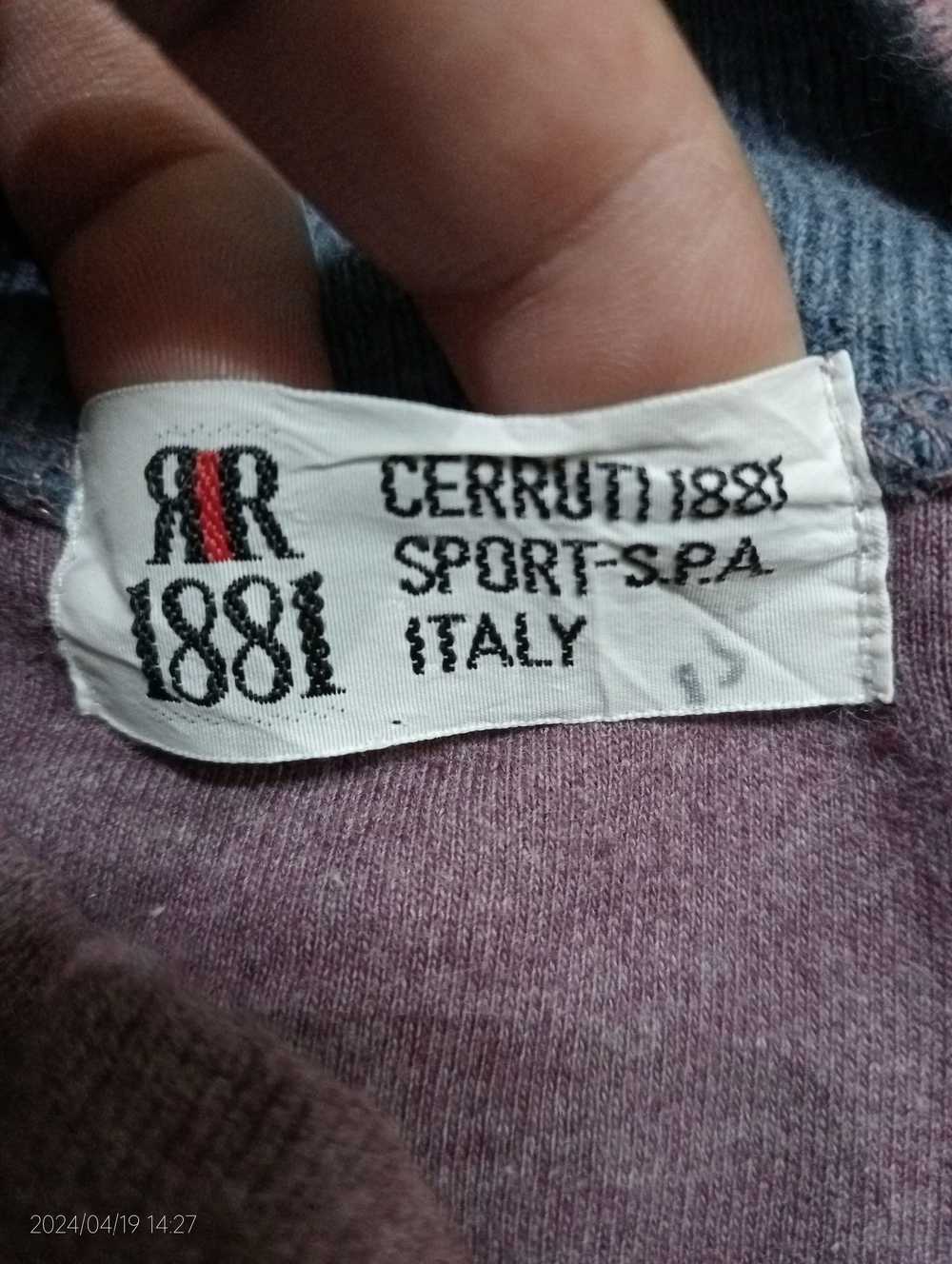 Cerruti 1881 × Designer × Italian Designers 🔥Vin… - image 2