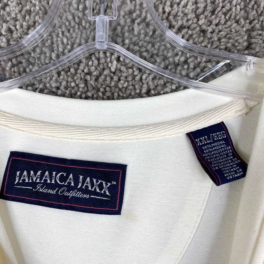 Vintage Jamaica Jaxx Island Outfitters Pullover S… - image 3