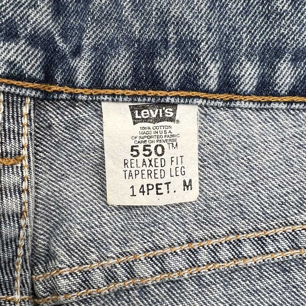 Levi's × Made In Usa × Vintage Vintage 1997 Levi'… - image 4