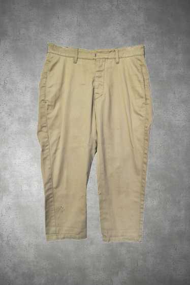 Kazuyuki kumagai attachment pants - Gem Kazuyuki kumagai attachment pants - Gem