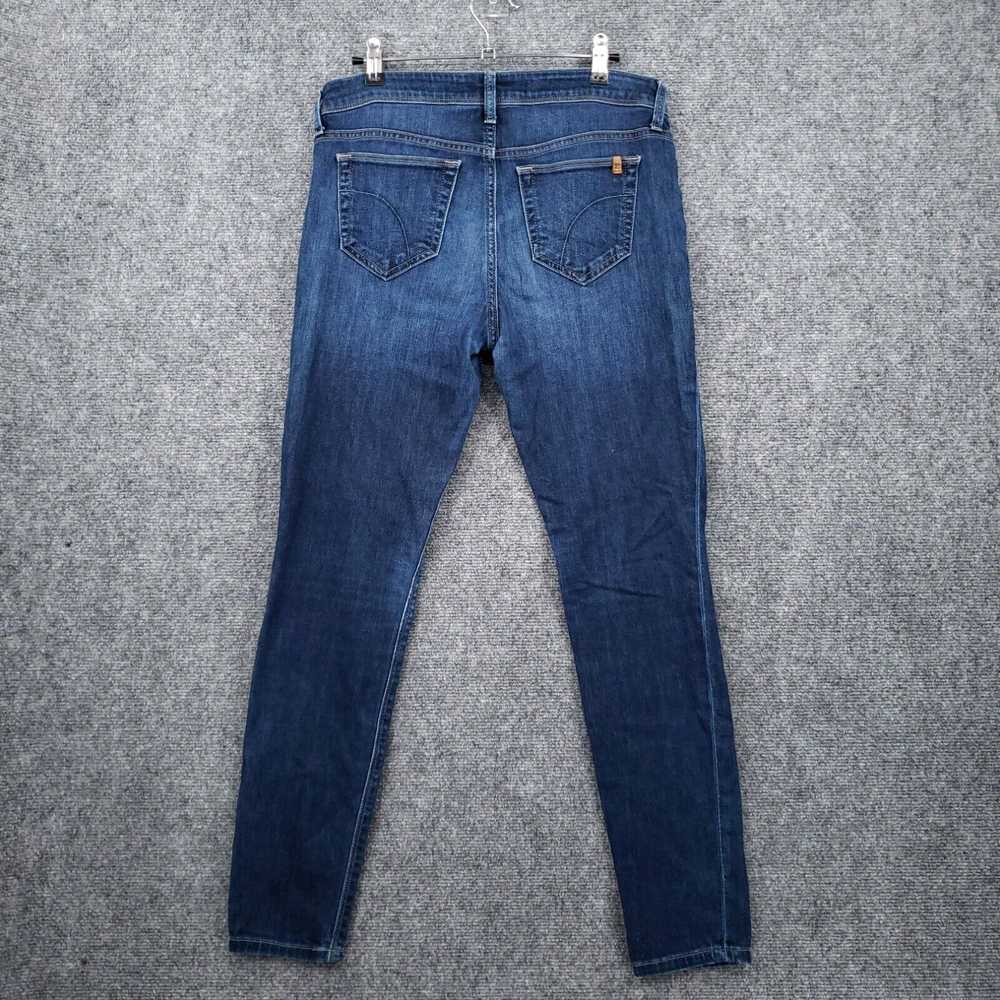 Vintage Joe's Jeans Womens 26 Mid-Rise Skinny Ank… - image 2