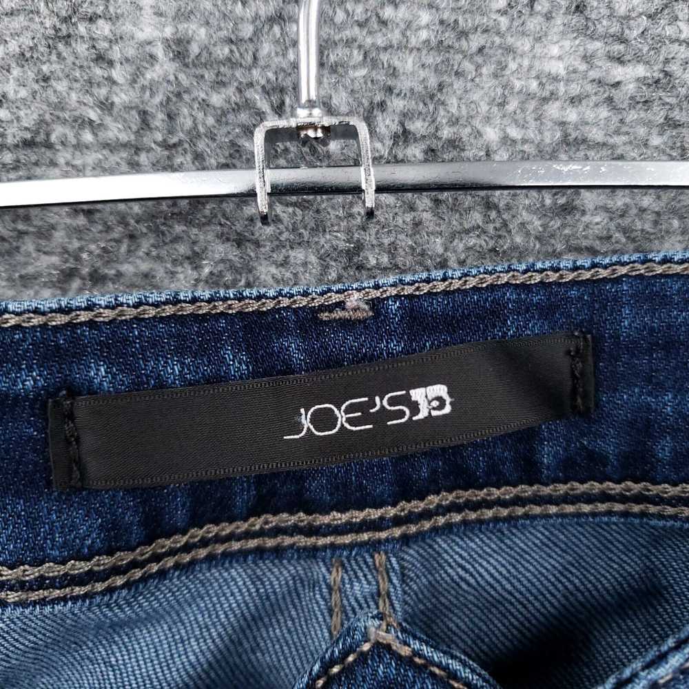 Vintage Joe's Jeans Womens 26 Mid-Rise Skinny Ank… - image 3