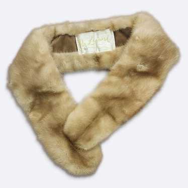 1970s Vintage - Like New - Mr. Leonard Mink Fur C… - image 1
