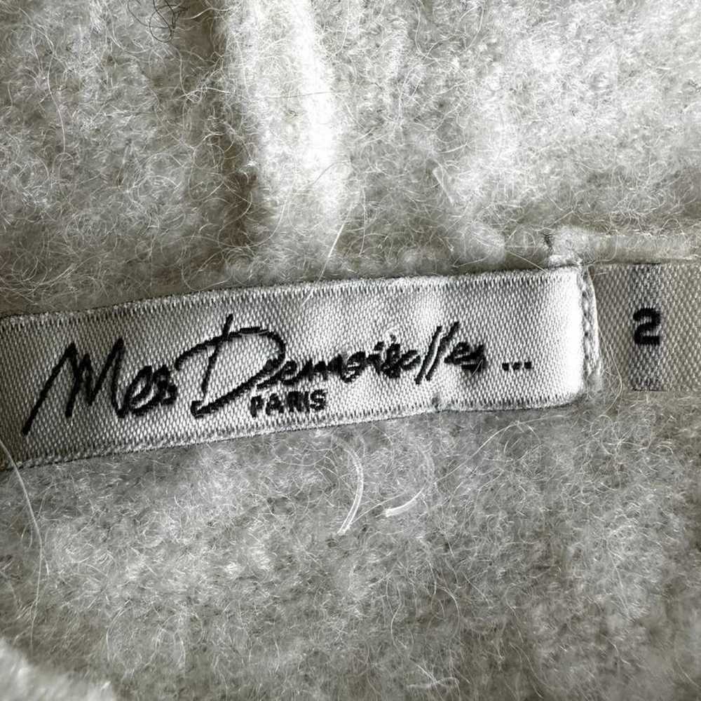 Mes Demoiselles ... Wool jumper - image 2