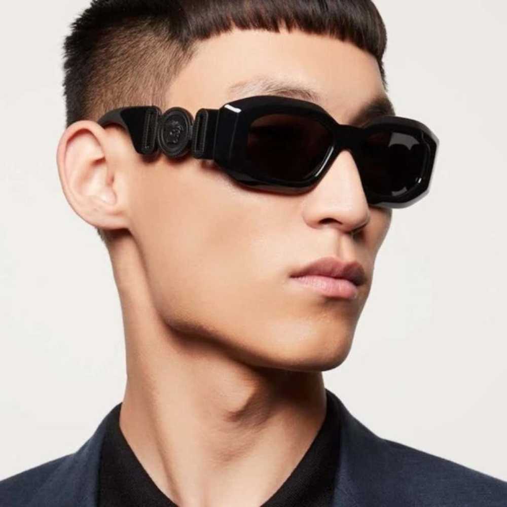 Versace Medusa Biggie sunglasses - image 2