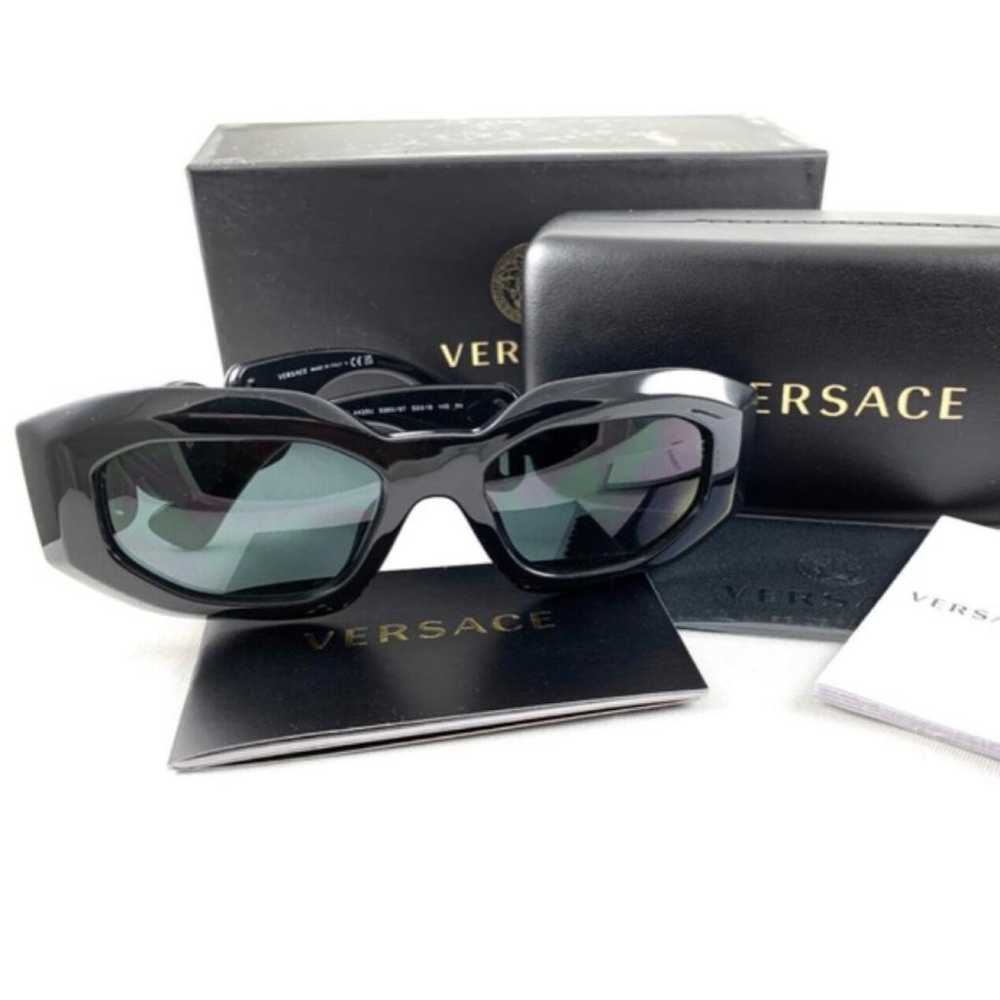 Versace Medusa Biggie sunglasses - image 3