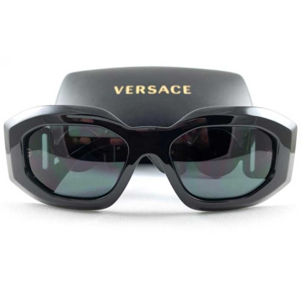 Versace Medusa Biggie sunglasses - image 4