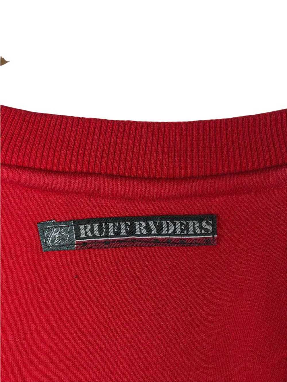 Rap Tees × Ruff Ryders × Vintage Vtg Ruff Ryders … - image 6