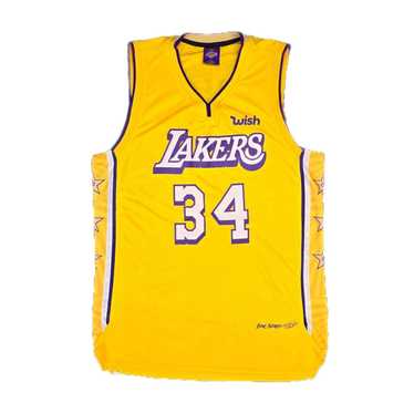 NBA Shaquille O’Neal Los Angeles Lakers #34 Lore … - image 1