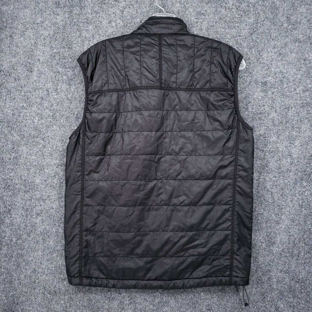 Vintage REI Packable Puffer Vest Mens S Small Bla… - image 2