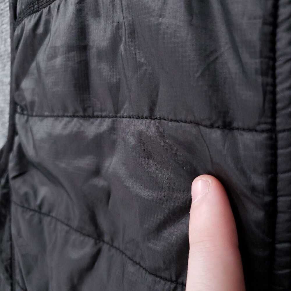 Vintage REI Packable Puffer Vest Mens S Small Bla… - image 3