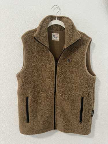 Champion × Todd Snyder Todd Snyder fleece vest