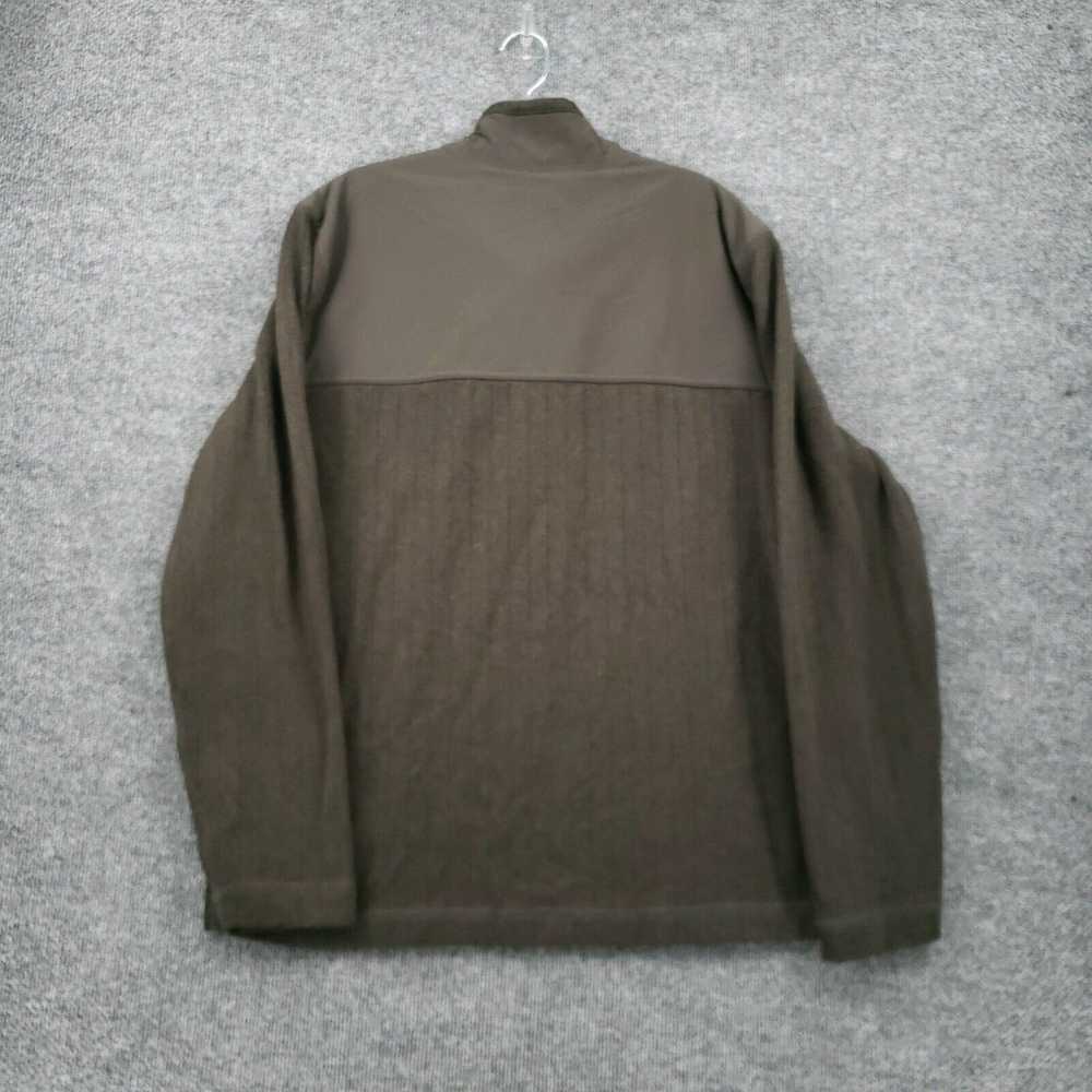 Vintage REI Co-op Sweater Mens 2XL XXL Black Pull… - image 2
