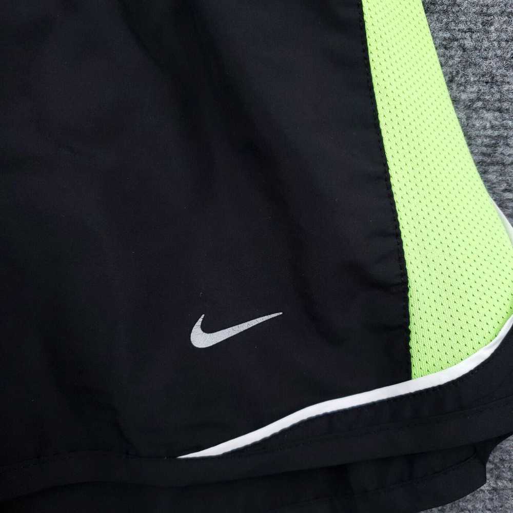 Nike Nike Shorts Womens M Medium Black Pull On Sp… - image 3