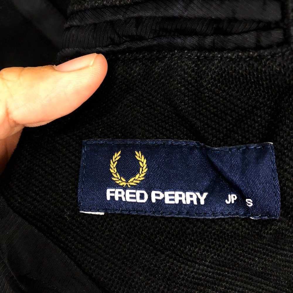 Fred Perry × Japanese Brand VINTAGE CHORE WORK JA… - image 12