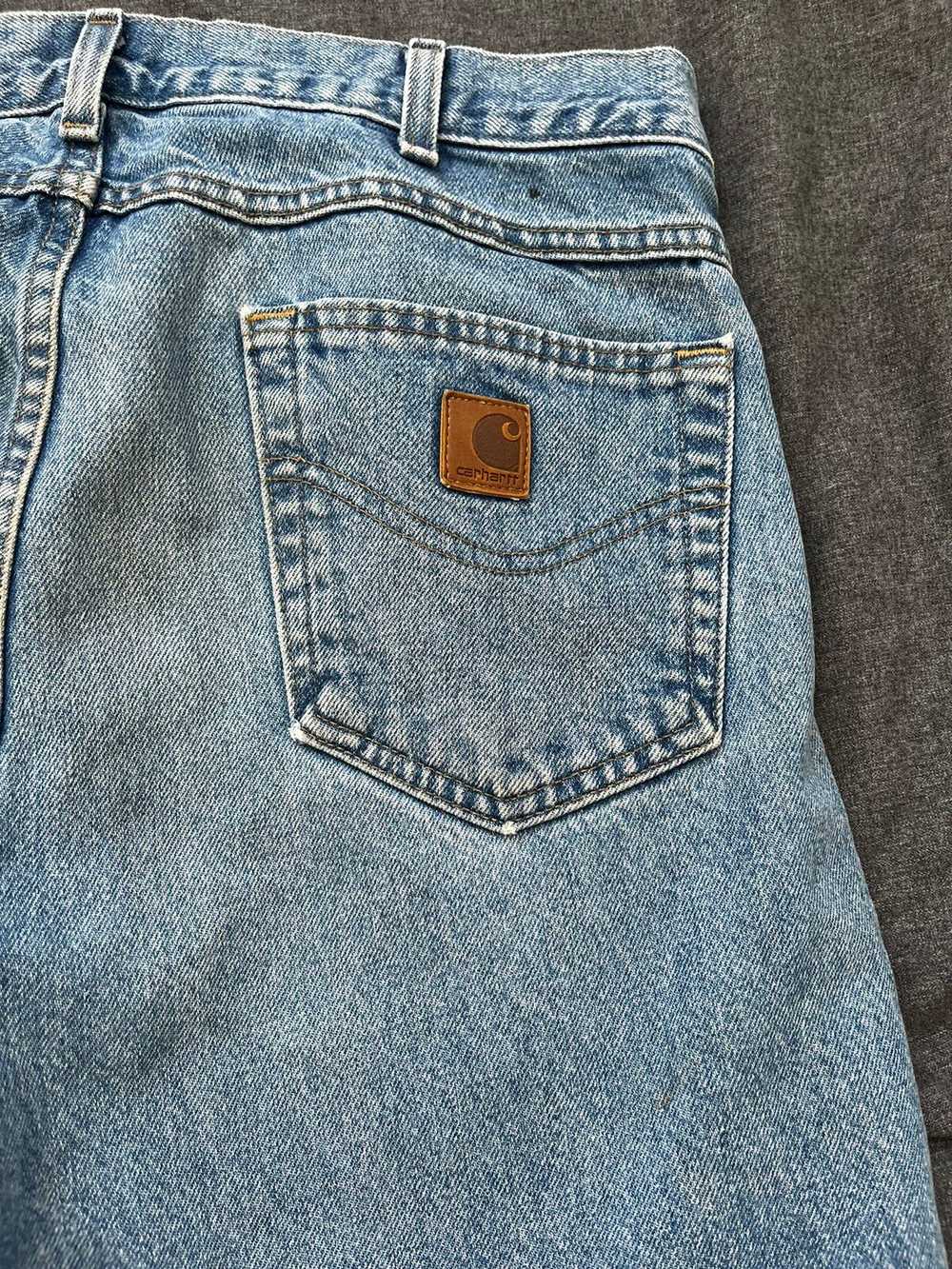 Carhartt Carhartt jeans - image 2