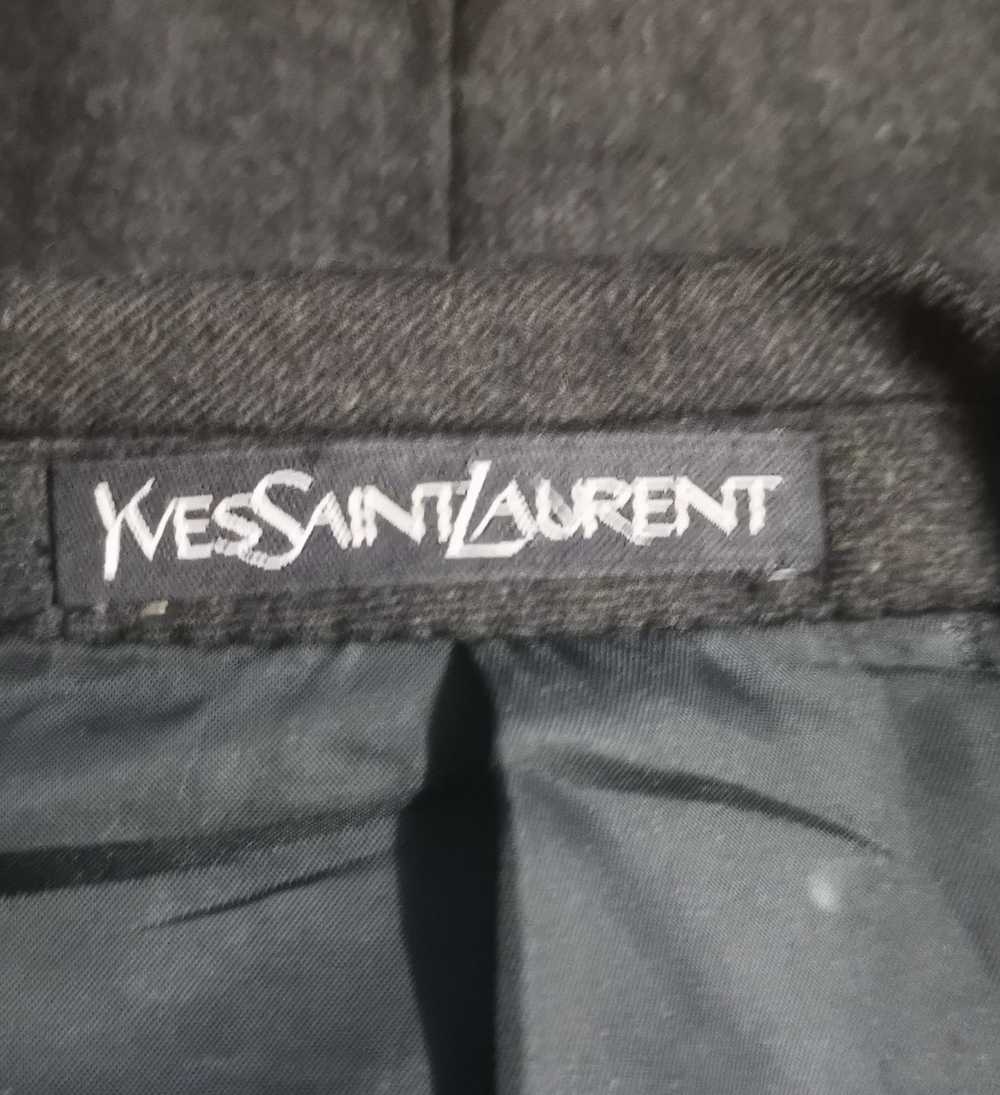 Designer × Luxury × Yves Saint Laurent Yves Saint… - image 5