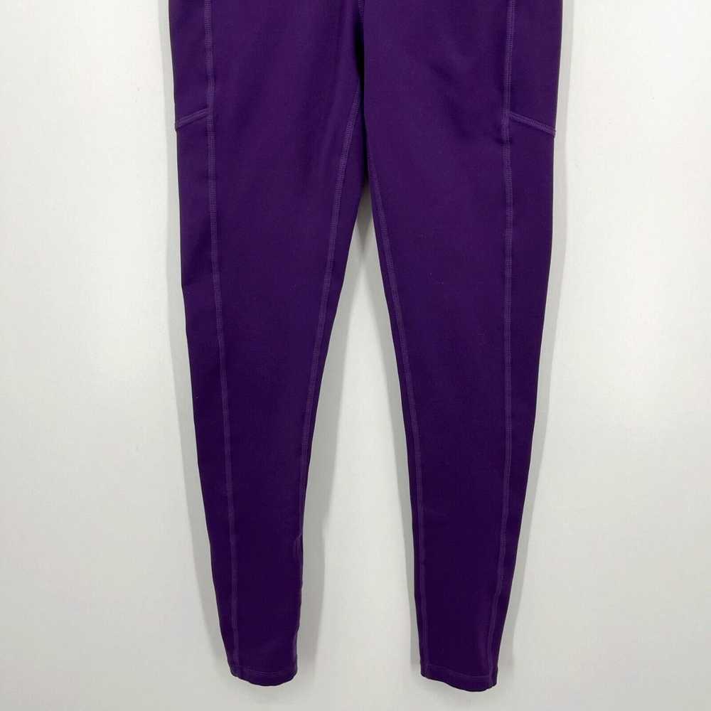 Vintage Buffbunny Leggings Women's S Purple Pocke… - image 3