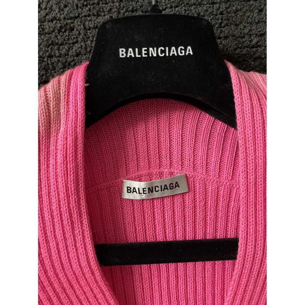 Balenciaga Wool jumper - image 3