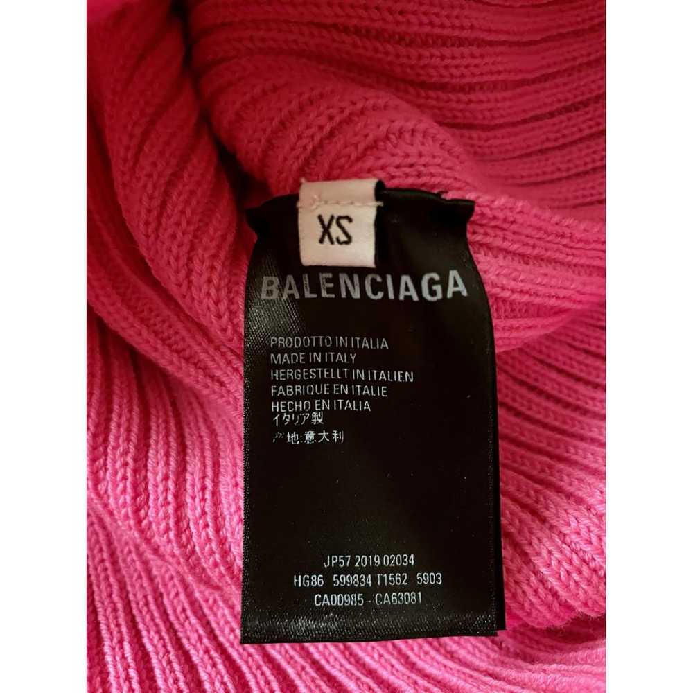 Balenciaga Wool jumper - image 6