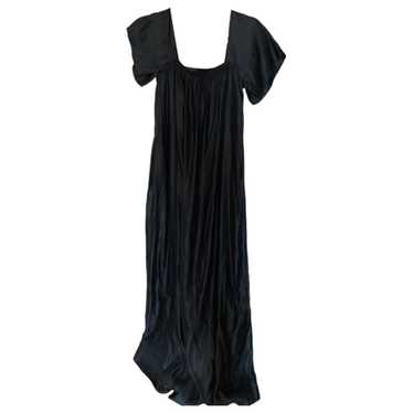 The Row Silk maxi dress - image 1