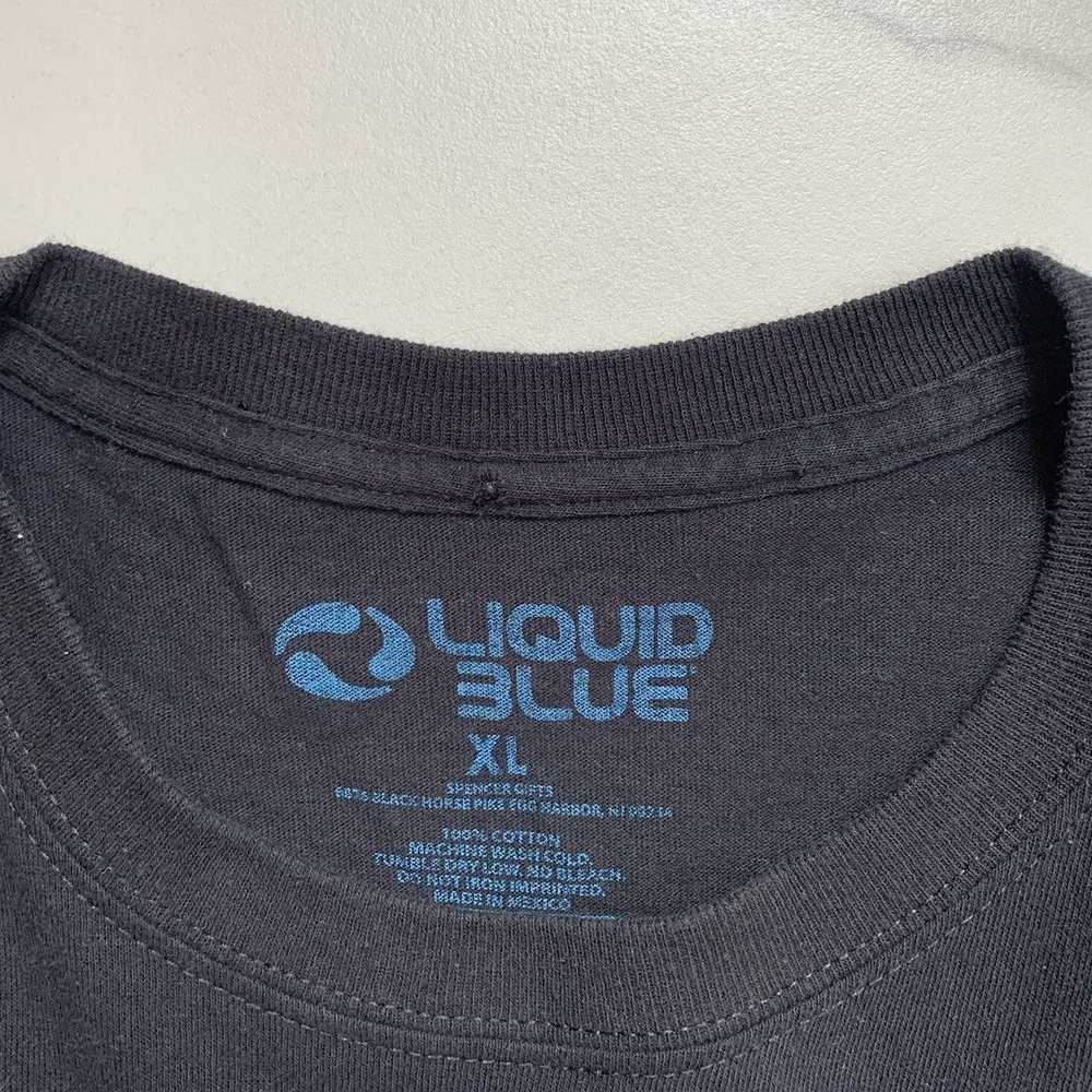 Liquid Blue × Pink Floyd × Vintage Liquid Blue x … - image 6