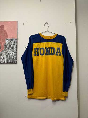 Honda × Racing × Vintage VINTAGE 60s 70s HONDA RAC