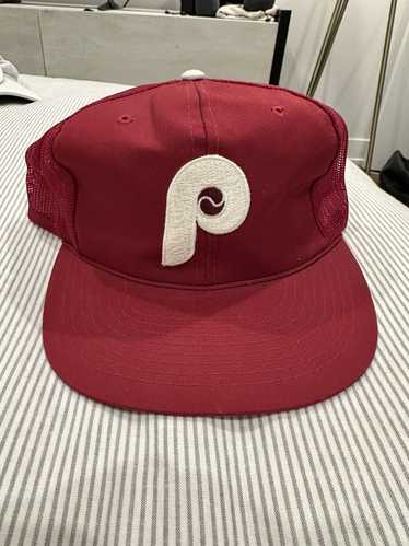 MLB philadelphia phillies vintage hat
