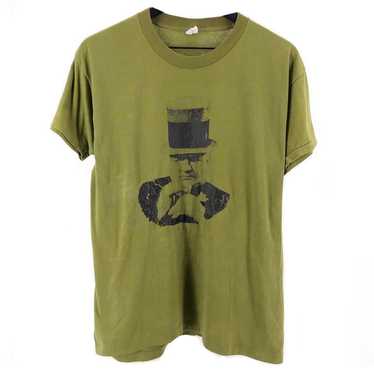 Other WC Fields graphic tshirt 70s 1970s vintage - image 1