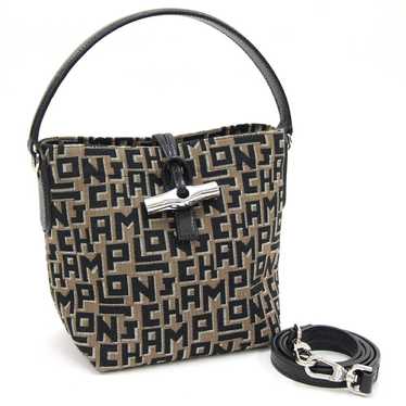 Longchamp Longchamp Handbag Rozo Essential Bucket… - image 1