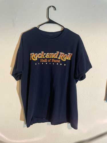 Vintage Rock And Roll Hall of Fame Vintage Tee