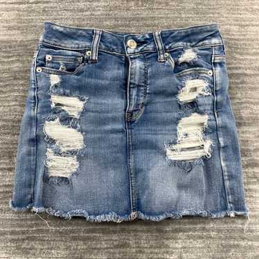 American Eagle Outfitters American Eagle Skirt Si… - image 1