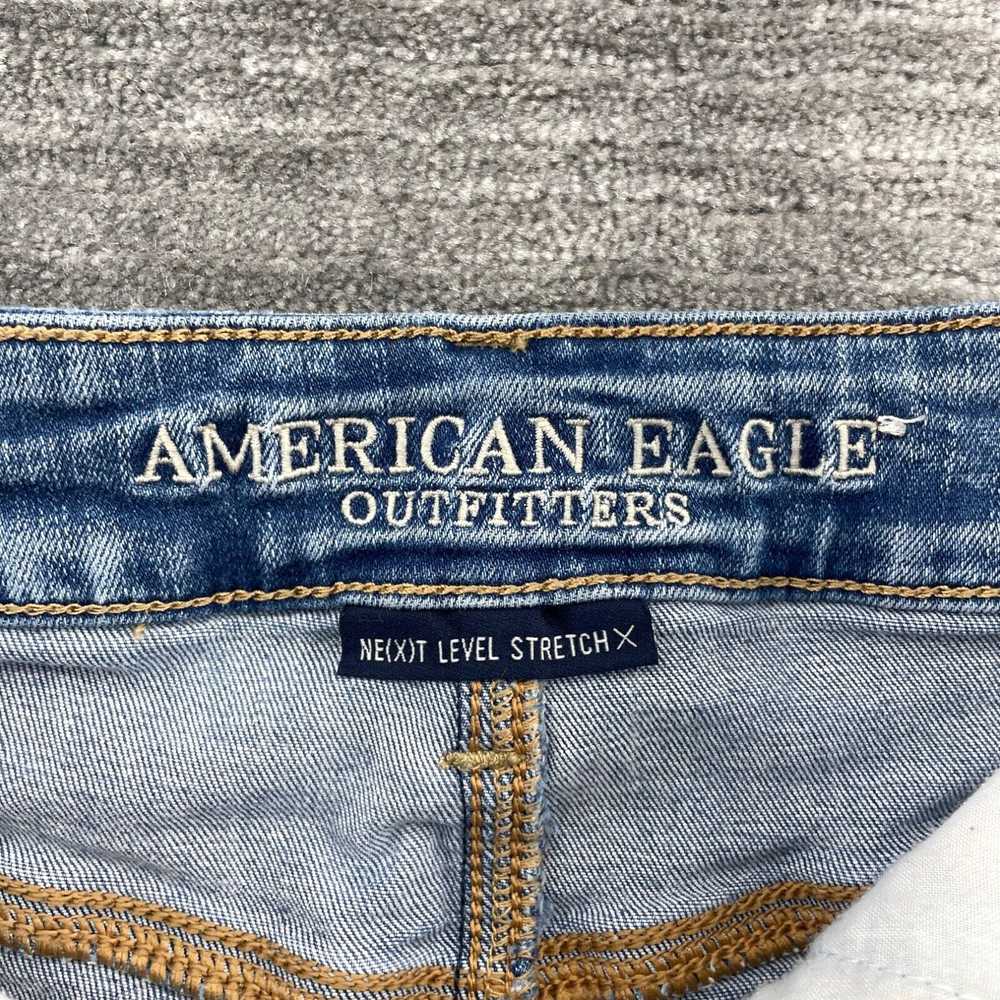 American Eagle Outfitters American Eagle Skirt Si… - image 3