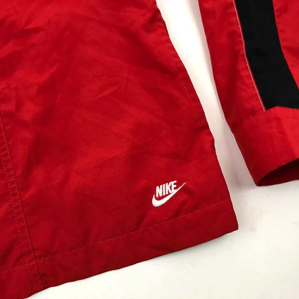 Nike Nike Jacket Women Size Large L Windbreaker R… - image 2