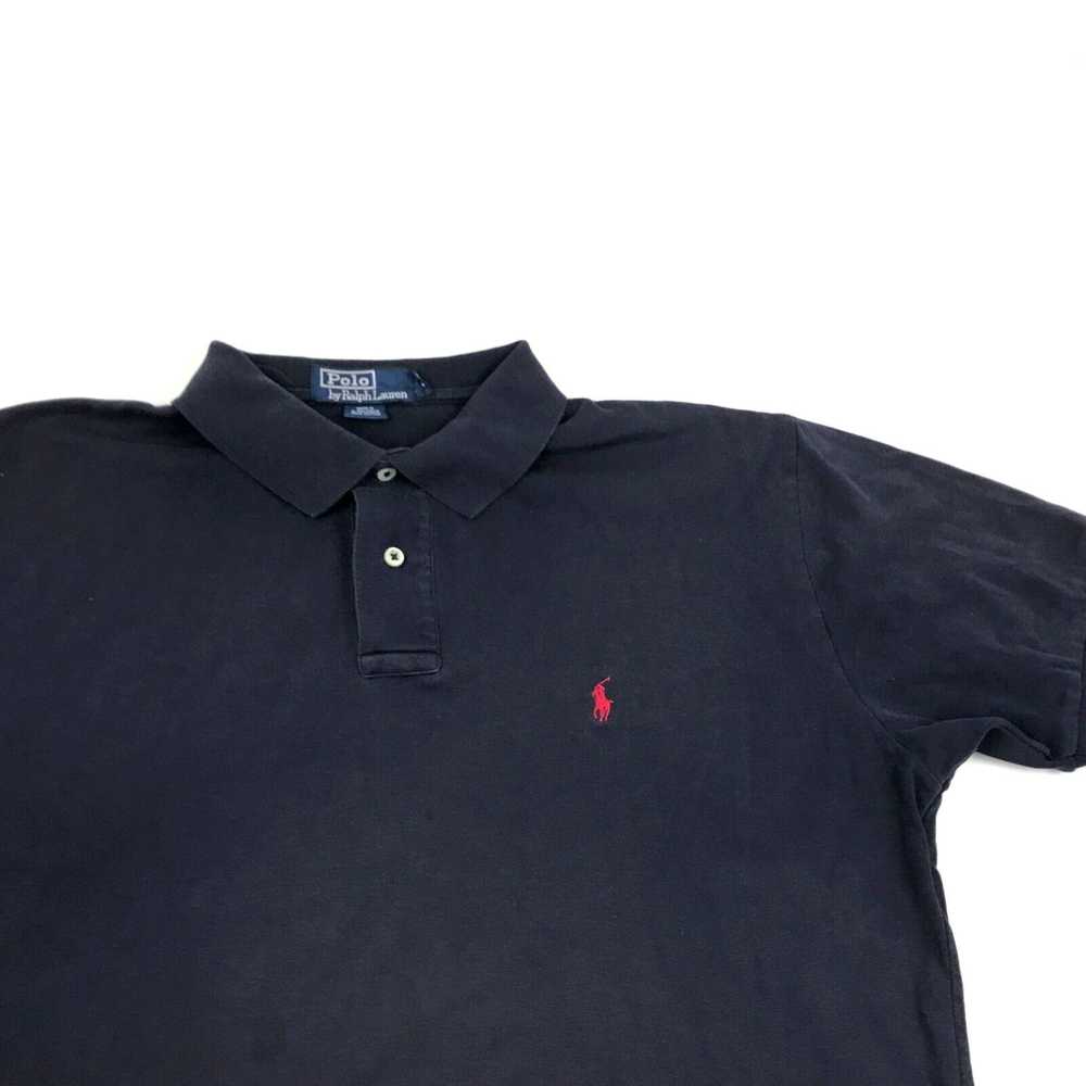 Ralph Lauren Ralph Lauren Polo Shirt Size Large B… - image 2