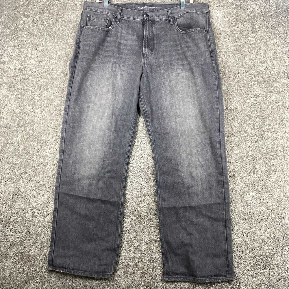 Old Navy Old Navy Loose Straight Jeans Men's 42x3… - image 1