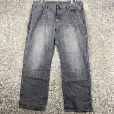 Old Navy Old Navy Loose Straight Jeans Men's 42x3… - image 1