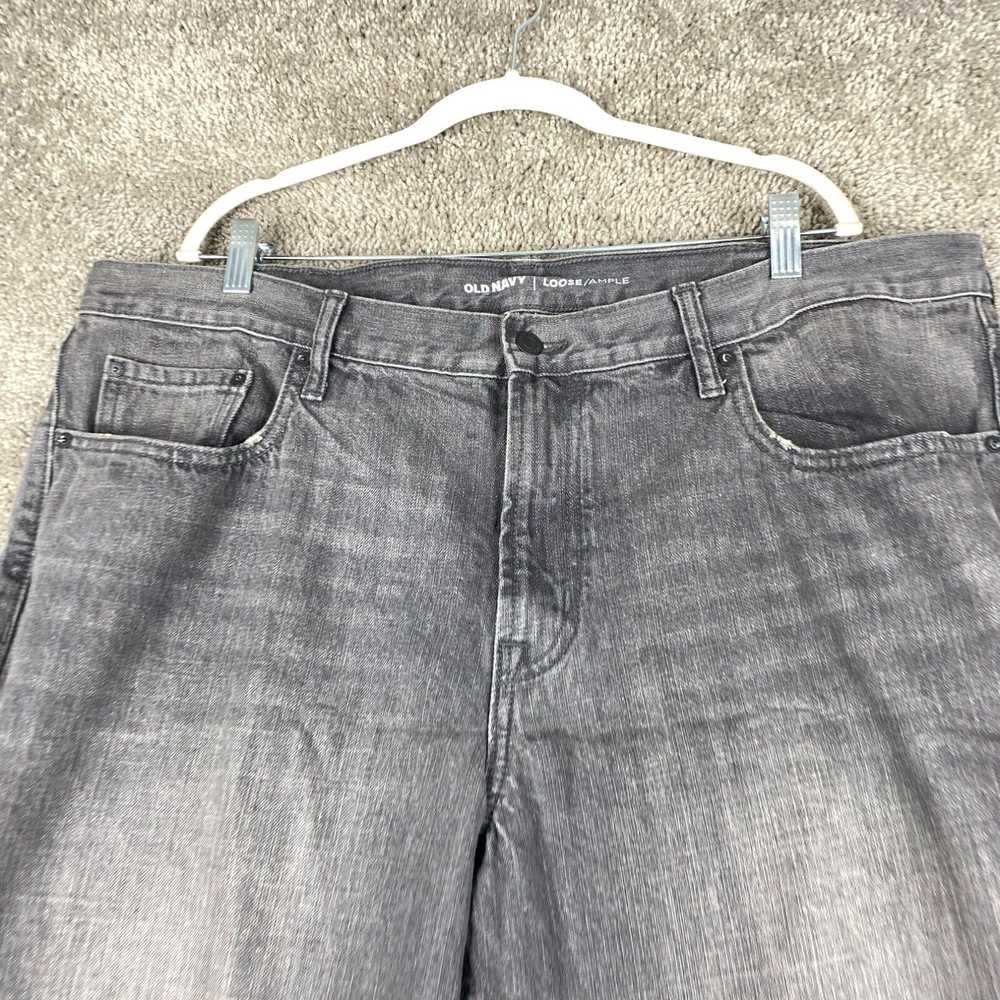 Old Navy Old Navy Loose Straight Jeans Men's 42x3… - image 2