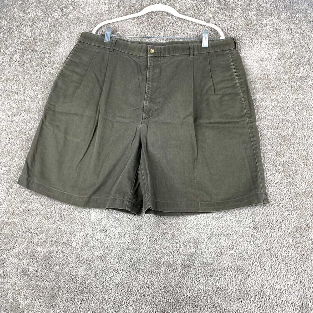 Haggar Haggar Clothing Co. Chino Shorts Men's Siz… - image 1