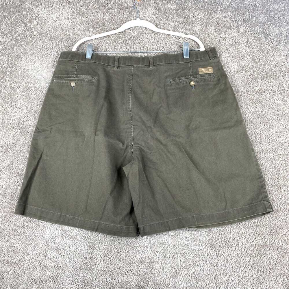 Haggar Haggar Clothing Co. Chino Shorts Men's Siz… - image 3