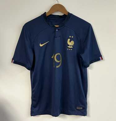 Nike × Soccer Jersey Nike France National Team FFF