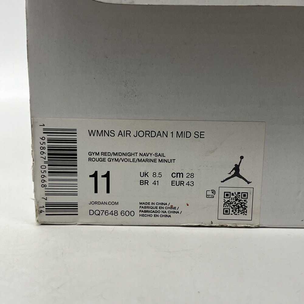 Nike Wmns air Jordan 1 mid USA - image 7