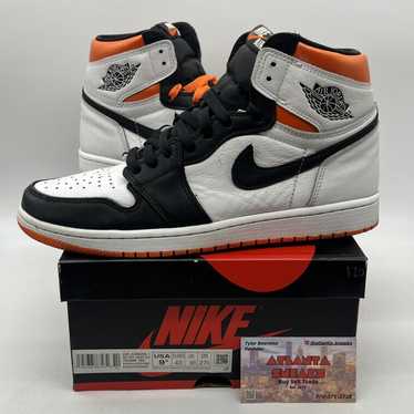 Jordan Brand Air Jordan 1 high electro orange - image 1