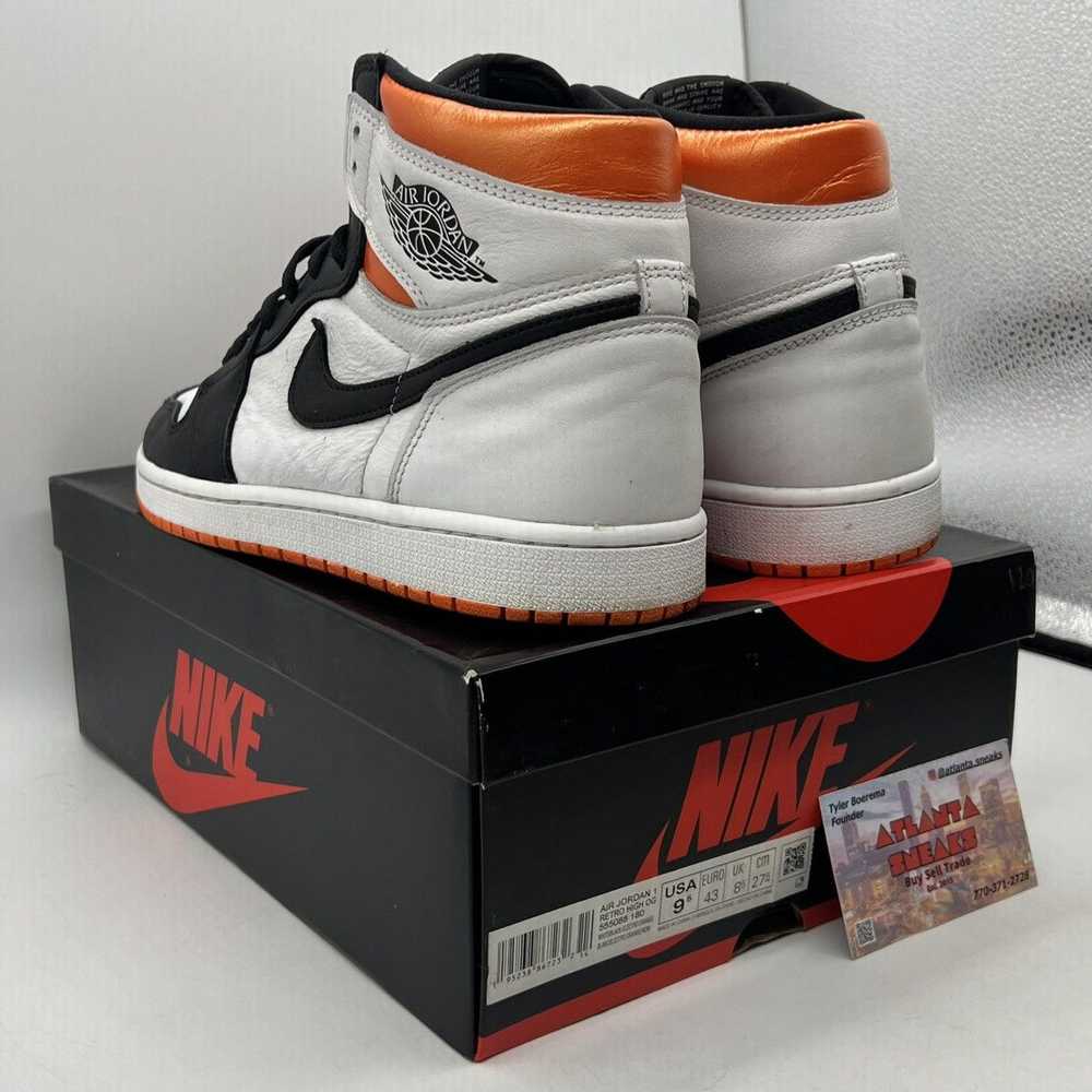 Jordan Brand Air Jordan 1 high electro orange - image 4