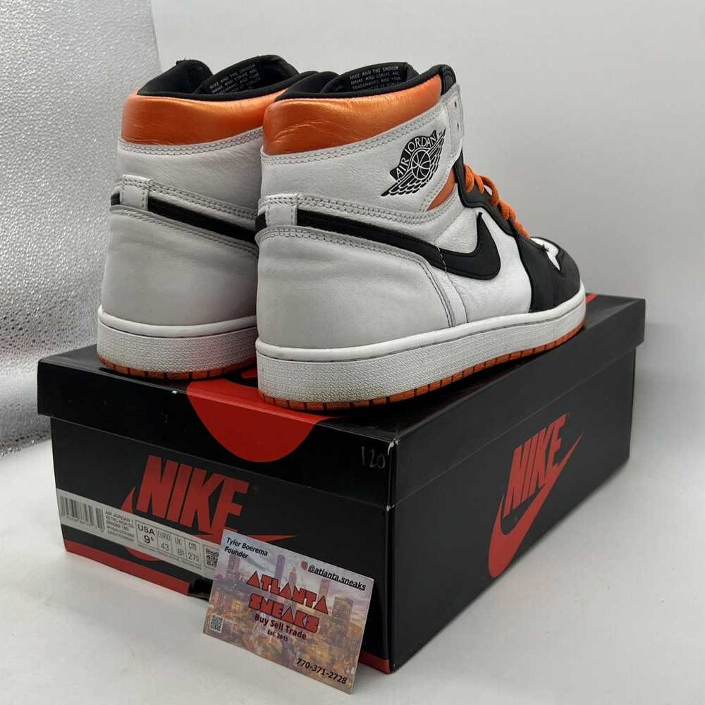 Jordan Brand Air Jordan 1 high electro orange - image 5