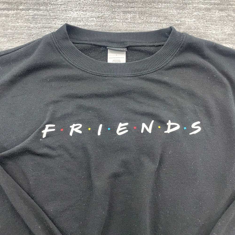 Vintage Friends Sweatshirt Size M Womens Pullover… - image 2