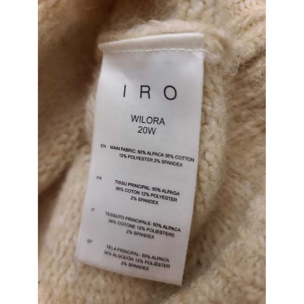 Iro Wool jumper - image 6