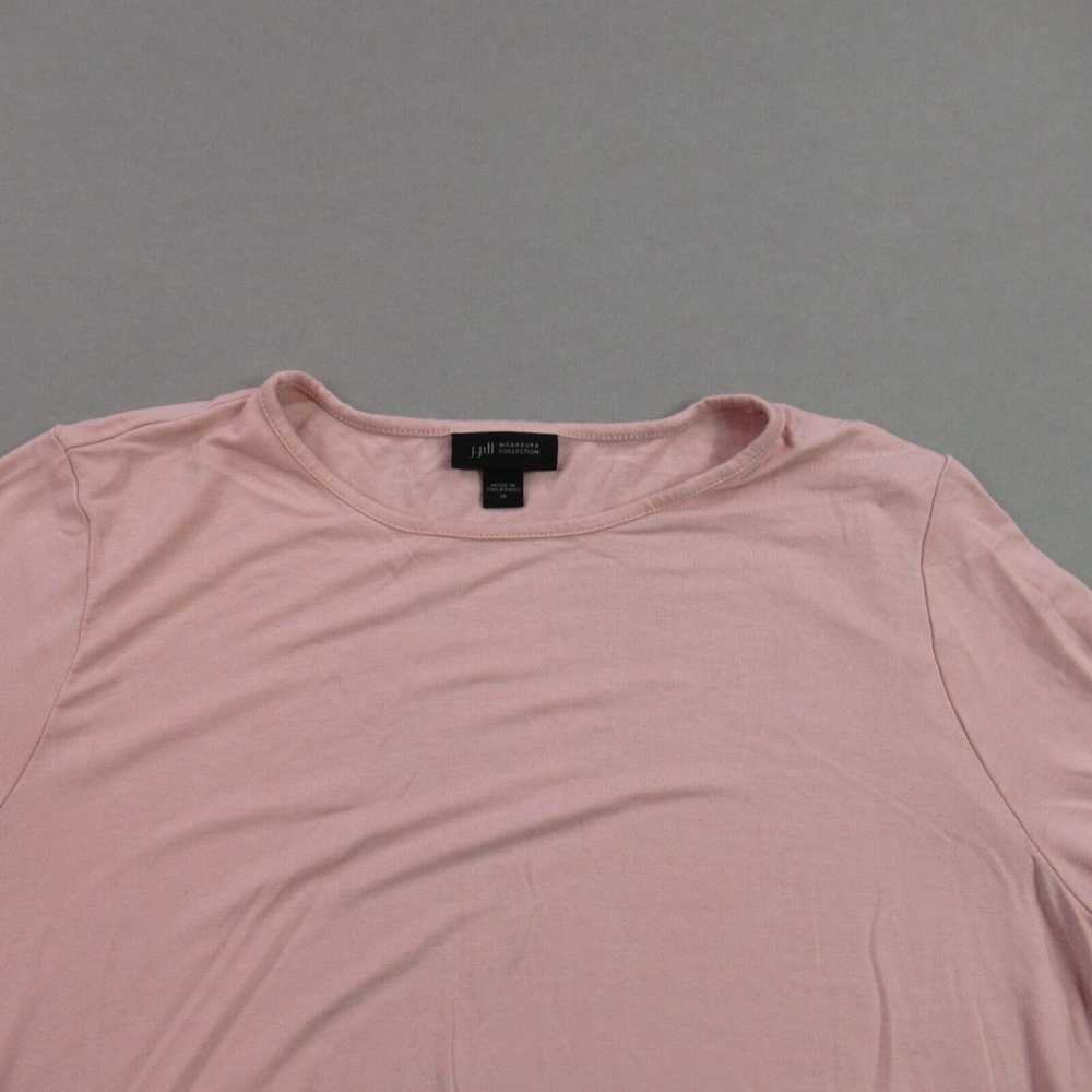 Vintage J Jill Shirt Womens Medium Long Sleeve Pu… - image 2