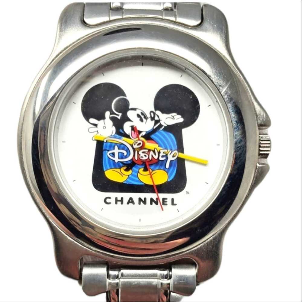 Disney Disney Mickey Mouse Disney Channel Metal B… - image 1