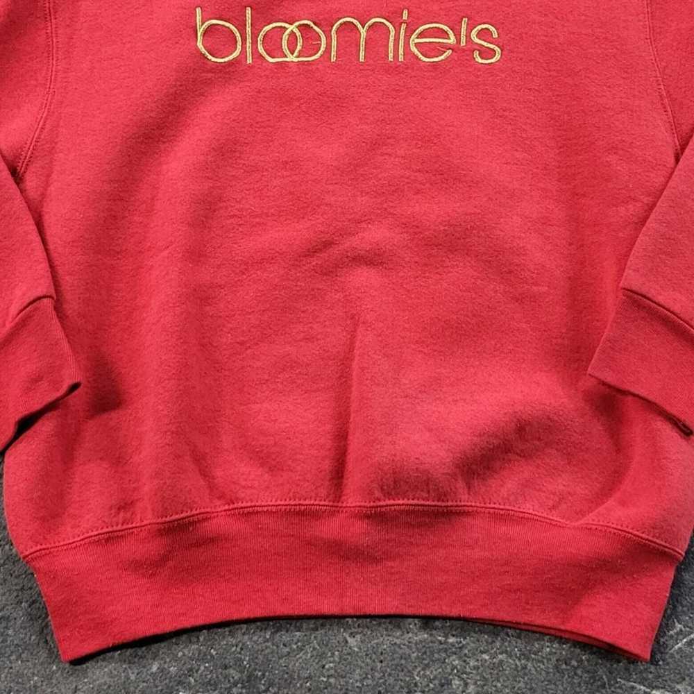 Vintage Bloomies Crewneck Sweatshirt Size M Made … - image 3